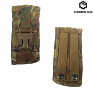 Tasca Smoke Grenade 330d Multicam® Genuine Usa Evolution Gear® (evg-319-mc)