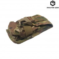 Tasca Smoke Grenade 330d Multicam® Genuine Usa Evolution Gear® (evg-319-mc)