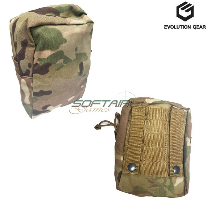Tasca Small Gp 330d Multicam® Genuine Usa Evolution Gear® (evg-318-mc)