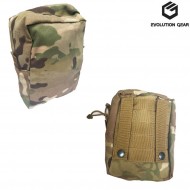 Small Gp Pouch 330d Multicam® Genuine Usa Evolution Gear® (evg-318-mc) Small Gp Pouch 330d Multicam® Genuine Usa Evolution Gear® (evg-318-mc)