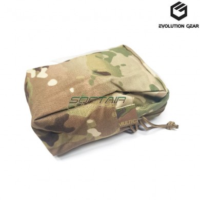 Tasca Small Gp 330d Multicam® Genuine Usa Evolution Gear® (evg-318-mc)