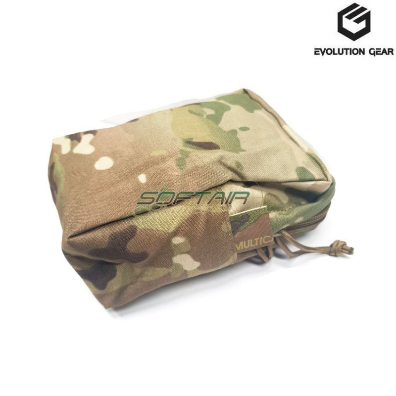 Tasca Small Gp 330d Multicam® Genuine Usa Evolution Gear® (evg-318-mc)