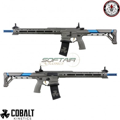 Electric rifle bamf team cobalt kinetics ar15 g2 system g&g (gg-bamf)