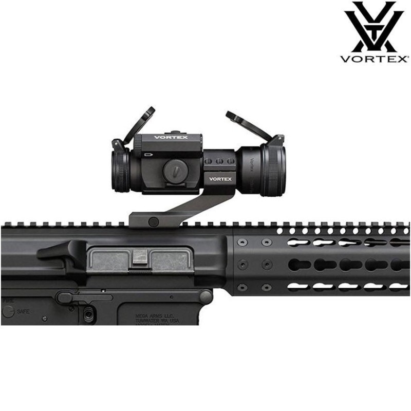 Red dot strikefire ii vortex (vo-vx-sfbr504)