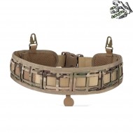 Lasercut tactical belt multicam frog industries® (fi-wo-ba21m)
