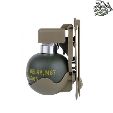 Set granata m67 dummy tan frog industries® (fi-wo-ex06t)