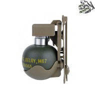 Set granata m67 dummy tan frog industries® (fi-wo-ex06t)