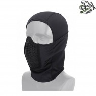 Balaclava shadow fighter black frog industries® (fi-027507-bk)