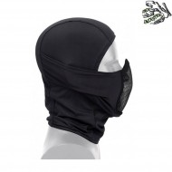 Balaclava shadow fighter black frog industries® (fi-027507-bk)
