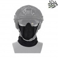 Balaclava shadow fighter black frog industries® (fi-027507-bk)