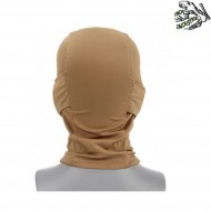 Balaclava shadow fighter tan frog industries® (fi-027509-tan) Balaclava shadow fighter tan frog industries® (fi-027509-tan)