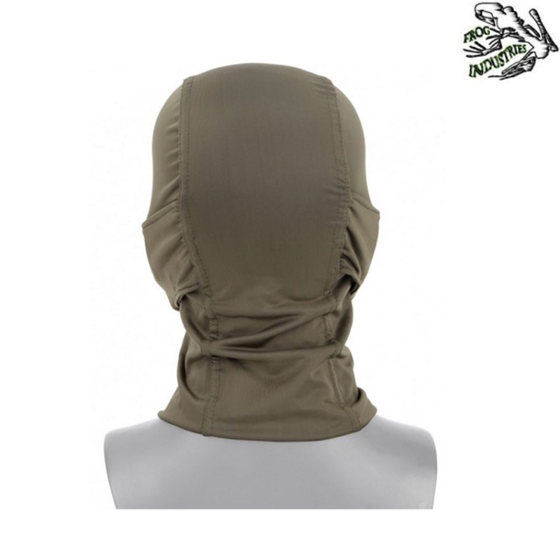 Balaclava shadow fighter olive drab frog industries® (fi-027508-od)
