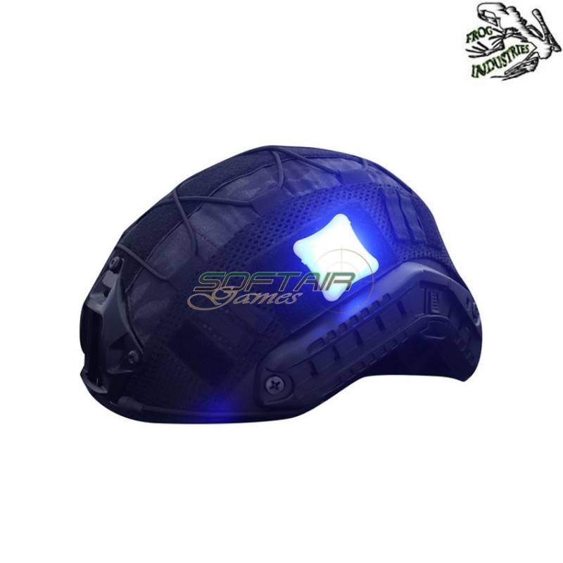 Tactical recognition light blue frog industries® (fi-wo-hl41b)