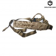 Cinghia vtac mkii aor1 evolution gear® (evg-069-aor1)