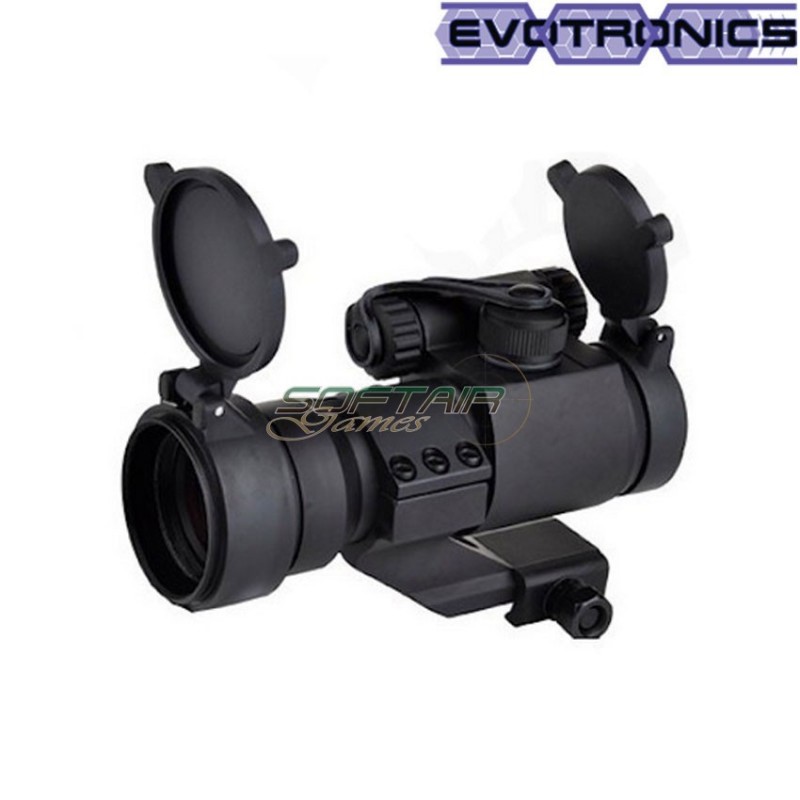 Dot m2 cantilever black evotronics (evo-2-0005b-bk)