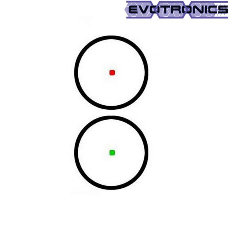 Dot m2 cantilever black evotronics (evo-2-0005b-bk)