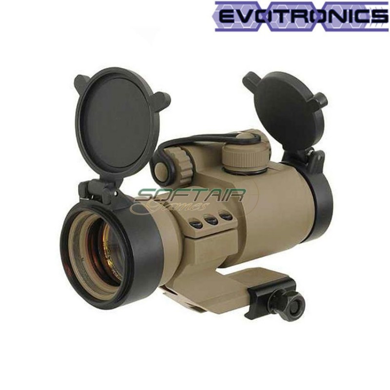 Dot m2 cantilever tan evotronics (evo-2-0005-tan-a)