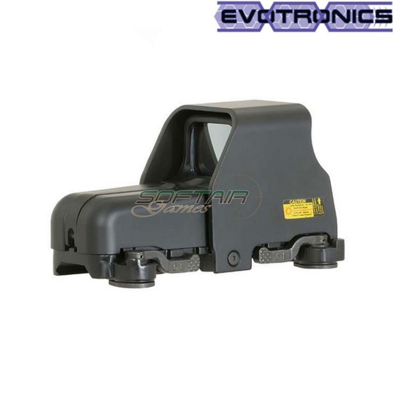 Dot eotech 553 type black evotronics (evo-2-0033-bk)