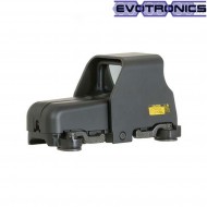 Dot eotech 553 type black evotronics (evo-2-0033-bk)