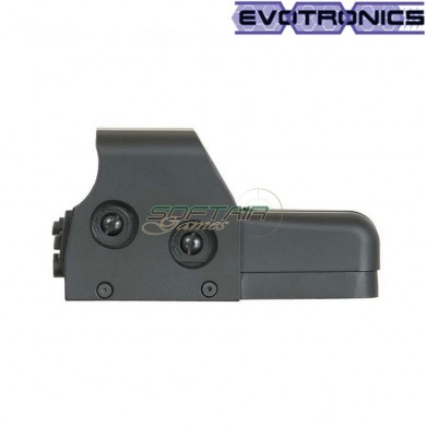 Dot eotech 553 type black evotronics (evo-2-0033-bk)