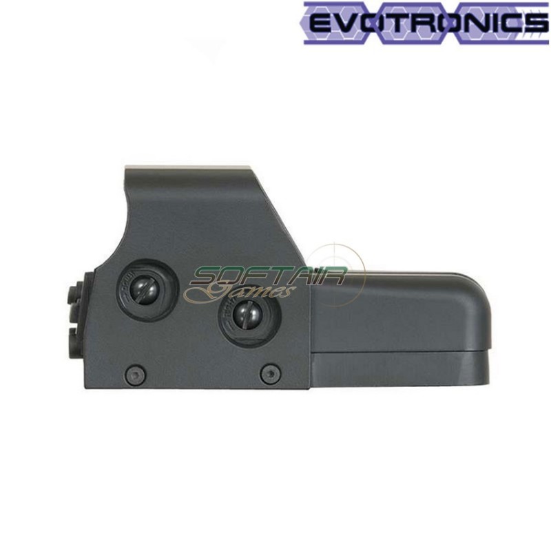 Dot eotech 553 type black evotronics (evo-2-0033-bk)