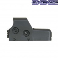 Dot eotech 553 type black evotronics (evo-2-0033-bk)