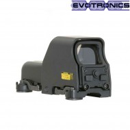 Dot eotech 553 type black evotronics (evo-2-0033-bk)