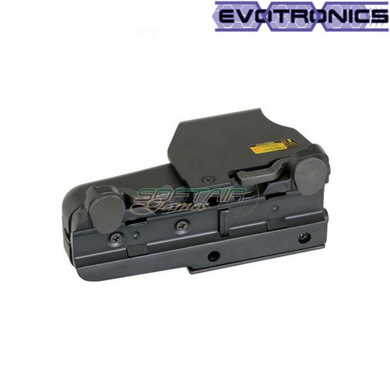 Dot eotech 553 type black evotronics (evo-2-0033-bk)