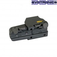 Dot eotech 553 type black evotronics (evo-2-0033-bk)
