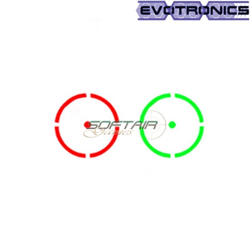 Dot eotech 553 type tan evotronics (evo-2-0033-tan)
