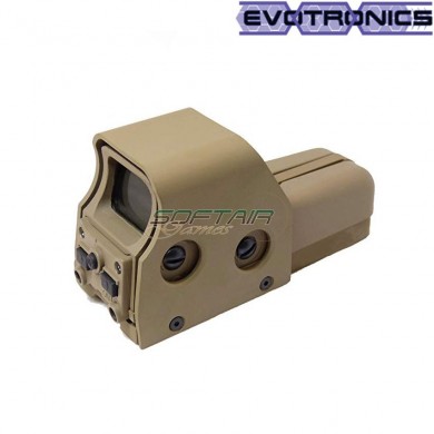 Dot eotech 553 type tan evotronics (evo-2-0033-tan)