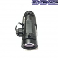 Ottica elcan specter dr 4x black evotronics (evo-1-0058-bk)