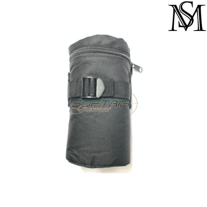 Ottica elcan specter dr 1x/4x black milsim series (ms-1-0058pro-bk)