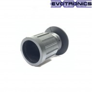 Scope svd 4x26 ak rifle evotronics (evo-1-0061-bk)