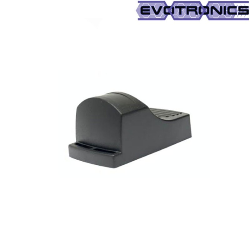 Ottica elcan specter dr 4x c/docter red dot black evotronics (evo-1-0160-bk)