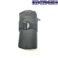 Scope elcan specter dr 4x w/docter red dot black evotronics (evo-1-0160-bk)