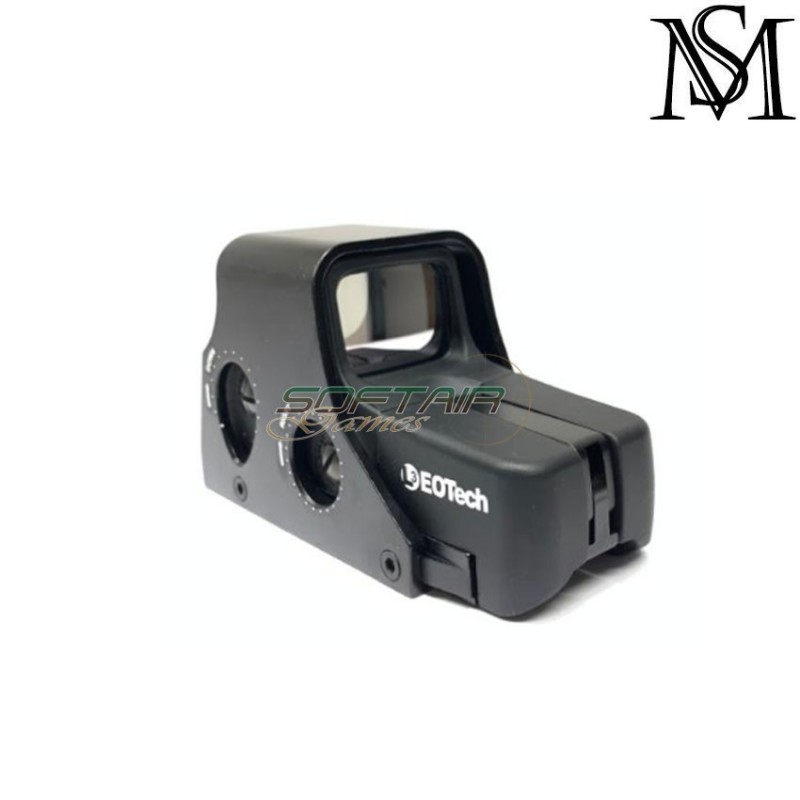 Dot eotech 551 type black milsim series (ms-2-0031-551-bk)