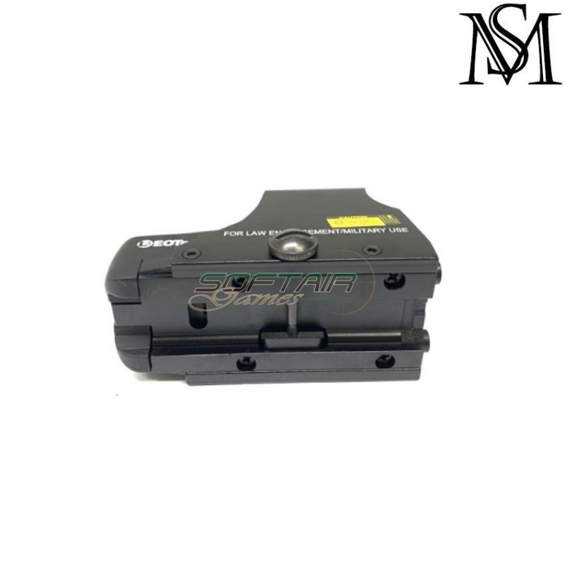 Dot eotech 551 type black milsim series (ms-2-0031-551-bk)