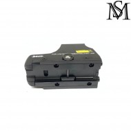 Dot eotech 551 type black milsim series (ms-2-0031-551-bk)