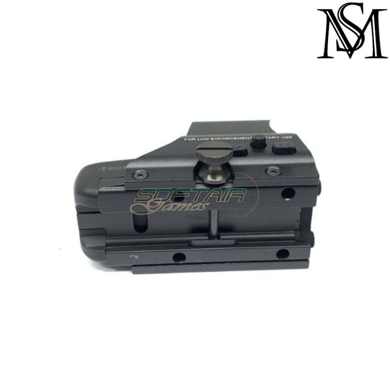 Dot eotech 551 type 2 black milsim series (ms-2-0034-bk)