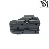 Dot eotech 551 type 2 black milsim series (ms-2-0034-bk)