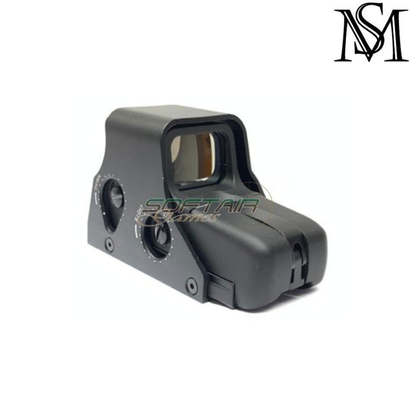 Dot eotech 551 type 2 black milsim series (ms-2-0034-bk)