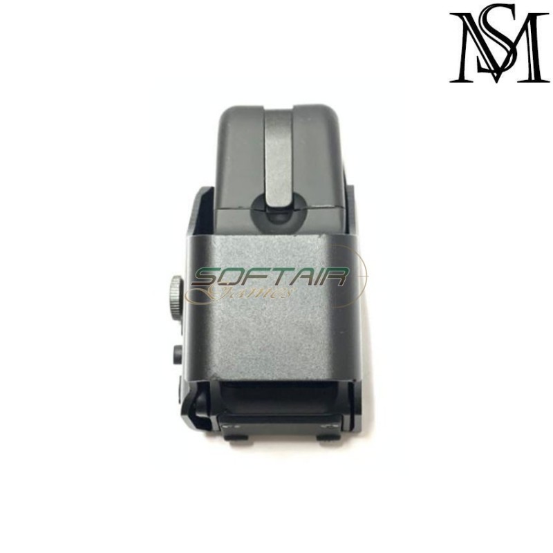 Dot eotech 551 type 2 black milsim series (ms-2-0034-bk)