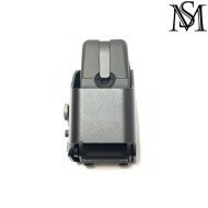 Dot eotech 551 type 2 black milsim series (ms-2-0034-bk)