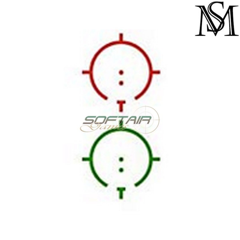 Dot xps 558 black milsim series (ms-2-0054-bk)