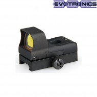 Red dot xray black evotronics (evo-2-0063-bk)