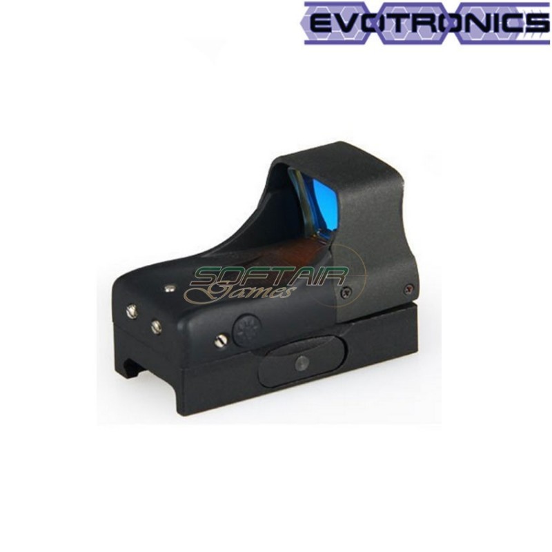 Red dot xray black evotronics (evo-2-0063-bk)
