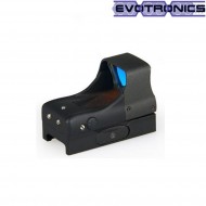 Red dot xray black evotronics (evo-2-0063-bk)