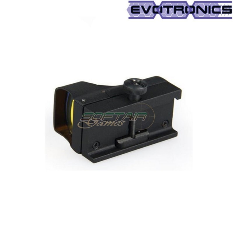 Red dot xray black evotronics (evo-2-0063-bk)