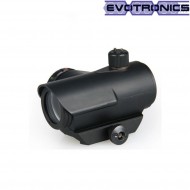 Red/green dot whiskey black evotronics (evo-2-0064-bk)